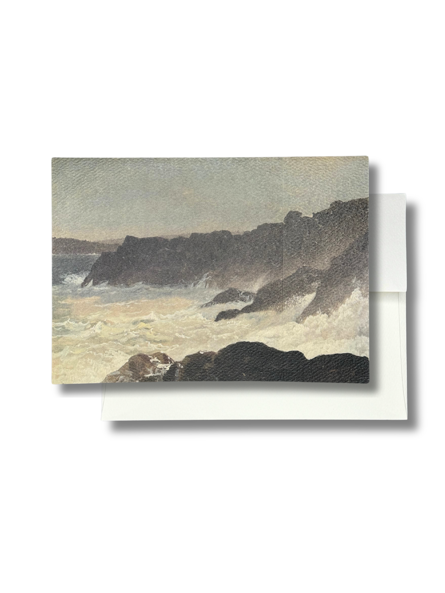 Shoreline // Cliffside