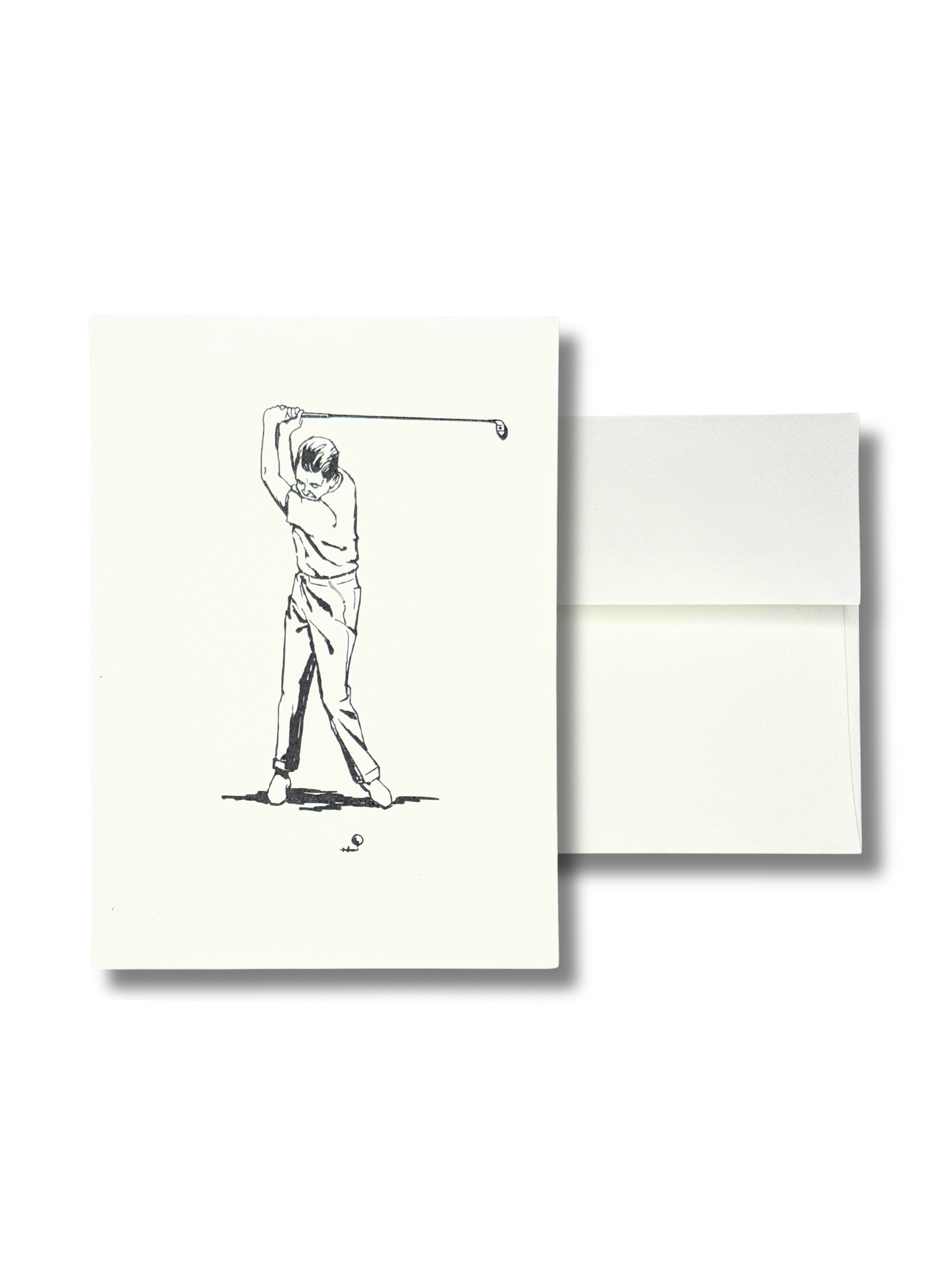 Golf // Backswing